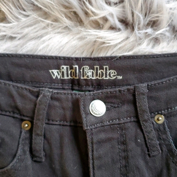 High Rise Shorts - Picture 4 of 4